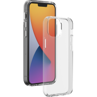 Coque iPhone 14 Silisoft souple Transparente Bigben
