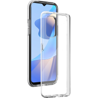 Coque Oppo A16 / A16S / A54S Silisoft souple Transparente Bigben