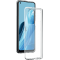 Coque Oppo Reno 8 Lite Silisoft souple Transparente Bigben