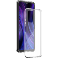 Coque Xiaomi Redmi 9T Silisoft souple Transparente Bigben