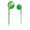 Philips écouteurs intra-auriculaires verts