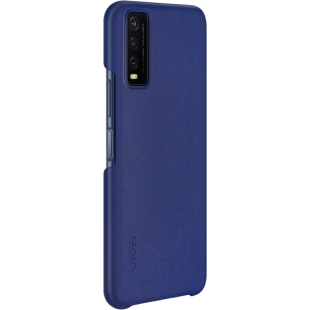 Coque rigide Bleue pour Vivo Y20 / Y20s / Y11 / Y11s Vivo