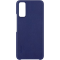 Coque rigide Bleue pour Vivo Y20 / Y20s / Y11 / Y11s Vivo