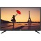 Téléviseur, Triple Tuner, CI +, HDMI, USB) Design Noir Brillant (modèle 2023)