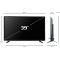 Téléviseur, Triple Tuner, CI +, HDMI, USB) Design Noir Brillant (modèle 2023)