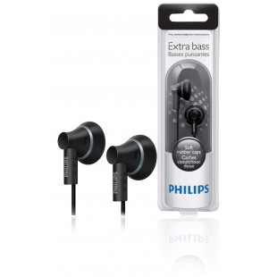 Philips écouteurs intra-auriculaires