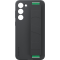 Coque Samsung G S23+ 5G Silicone avec lanière Noire Samsung
