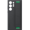Coque Samsung G S23 Ultra 5G Silicone avec lanière Noire Samsung