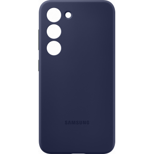 Coque Samsung G S23 5G Silicone Navy Samsung