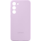 Coque Samsung G S23+ 5G Silicone Lilas Samsung
