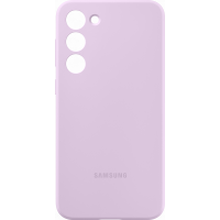 Coque Samsung G S23+ 5G Silicone Lilas Samsung