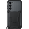 Coque Renforcée Samsung G S23+ 5G avec support amovible Grise Samsung