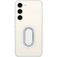Coque Samsung G S23 5G avec support amovible Transparente Samsung