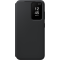 Folio Samsung G S23 5G Clear View Cover Noire Samsung