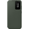 Folio Samsung G S23 5G Clear View Cover Khaki Samsung