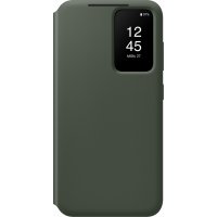 Folio Samsung G S23 5G Clear View Cover Khaki Samsung