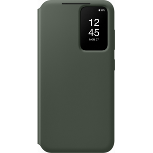 Folio Samsung G S23 5G Clear View Cover Khaki Samsung