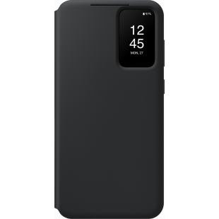 Folio Samsung G S23+ 5G Clear View Cover Noire Samsung