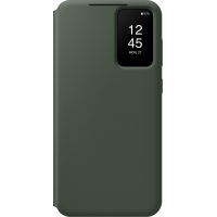 Folio Samsung G S23+ 5G Clear View Cover Khaki Samsung