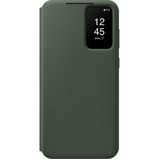Folio Samsung G S23+ 5G Clear View Cover Khaki Samsung