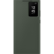 Folio Samsung G S23 Ultra 5G Clear View Cover Khaki Samsung
