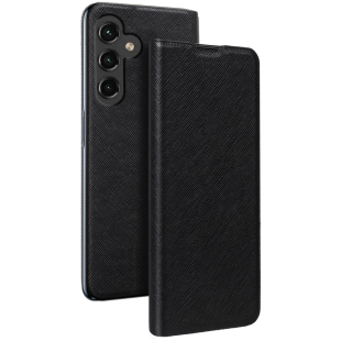 Folio Stand Samsung G A14 4G&5G Noir Bigben