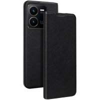 Folio Stand Vivo Y22s 4G/Y35 4G Noir Bigben