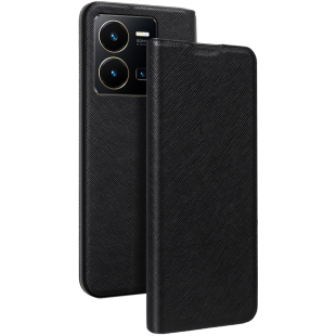 Folio Stand Vivo Y22s 4G/Y35 4G Noir Bigben