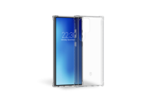 Coque Renforcée Samsung G S23 Ultra 5G AIR Garantie à vie Transparente - 50% Plastique recyclé Force Case