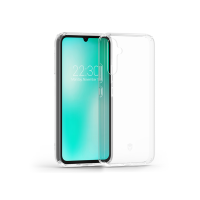 Coque Renforcée Samsung G A34 5G FEEL Made in France Garantie à vie Transparente - 50% Plastique recyclé Force Case