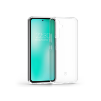 Coque Renforcée Samsung G A54 5G FEEL Made in France Garantie à vie Transparente - 50% Plastique recyclé Force Case