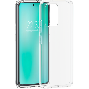 Coque Renforcée Xiaomi Redmi Note 12 4G/5G FEEL Made in France Garantie à vie Transparente - 50% Plastique recyclé Force Case