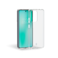Coque Renforcée Xiaomi Redmi Note 12 Pro FEEL Made in France Garantie à vie Transparente - 50% Plastique recyclé Force Case