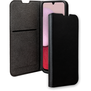Folio Wallet Samsung G A14 4G&5G Noir - 65% Plastique recyclé Certifié GRS Bigben