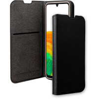 Folio Wallet Samsung G A34 5G Noir - 65% Plastique recyclé Certifié GRS Bigben