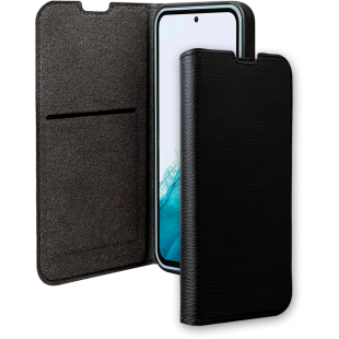 Folio Wallet Samsung G A54 5G Noir - 65% Plastique recyclé Certifié GRS Bigben