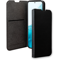 Folio Wallet Samsung G S23 5G Noir - 65% Plastique recyclé Certifié GRS Bigben