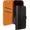 Folio Wallet iPhone 14 Pro Max Noir avec languette de fermeture Bigben