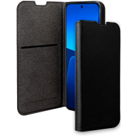 Folio Wallet Xiaomi 13 Noir - 65% Plastique recyclé Certifié GRS Bigben