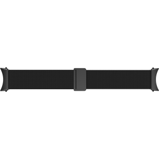 Bracelet Sport Bicolore pour G Watch 4/5 Series 20mm, M/L Noir Samsung