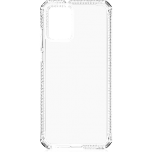 Coque Renforcée Motorola Edge 30 Neo Spectrum Clear R 100% Plastique recyclé Transparente Itskins