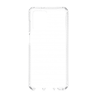 Coque Renforcée Motorola G53 5G Spectrum Clear R 100% Plastique recyclé Transparente Itskins