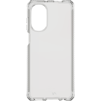 Coque Renforcée Motorola G62 5G Spectrum Clear Transparente Itskins