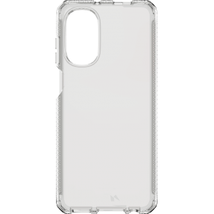Coque Renforcée Motorola G62 5G Spectrum Clear Transparente Itskins