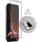 Pack de 5 Protège écrans iPhone 12 mini Original Garanti à vie - Pour machine de pose Force Glass