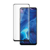 Protège écran 2.5D en Verre trempé pour Oppo Reno 4Z Bigben
