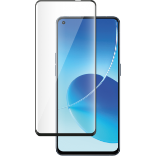Protège écran 2.5D en Verre trempé pour Oppo Reno 6 Bigben