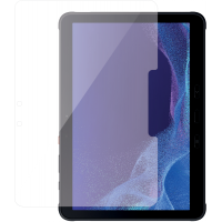 Protège écran 2.5D Samsung G Tab Active 4 Pro 10.1" 2022 Bigben