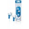 Philips SHE3000 in-ear headphone blue