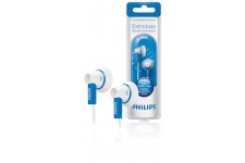 Philips SHE3000 in-ear headphone blue